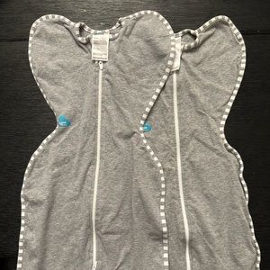 Love to dream swaddle up